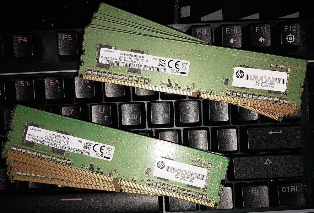 DDR4 16GB 3200Mhz/2666Mhz/2400Mhz