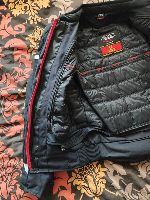 Текстилно яке за мотор RST GT