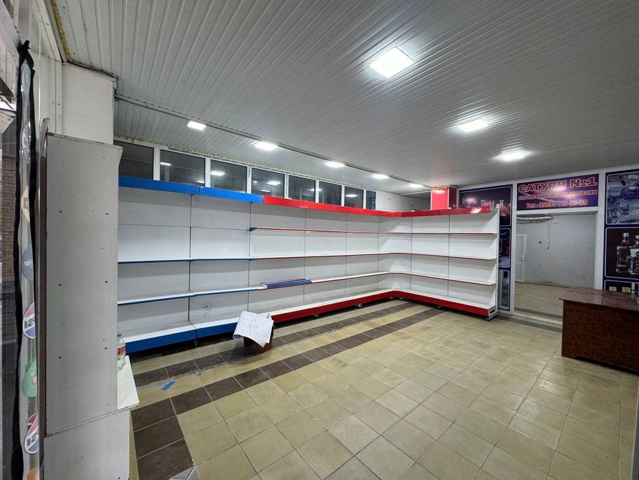 Сдаётся магазин в аренду