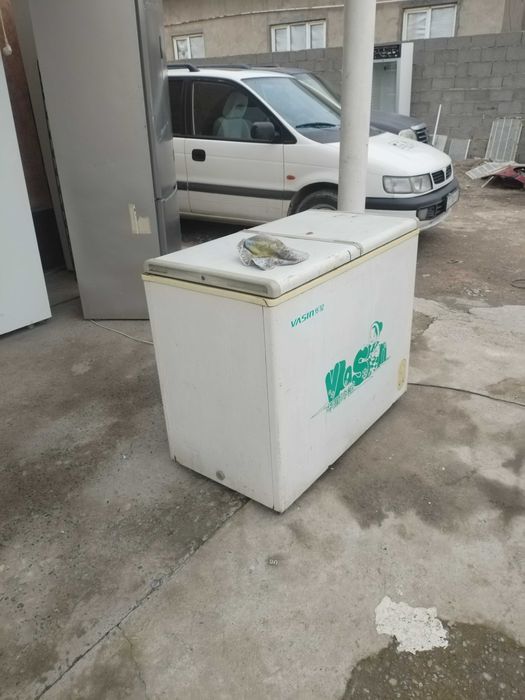 Морозильник рабочий