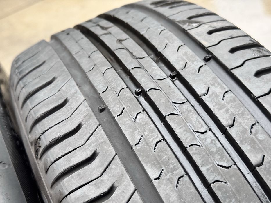 195/55/R16 Continental EcoContacr5 2бр летни dot1518