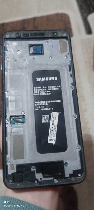 Samsung galaxy j4 plus