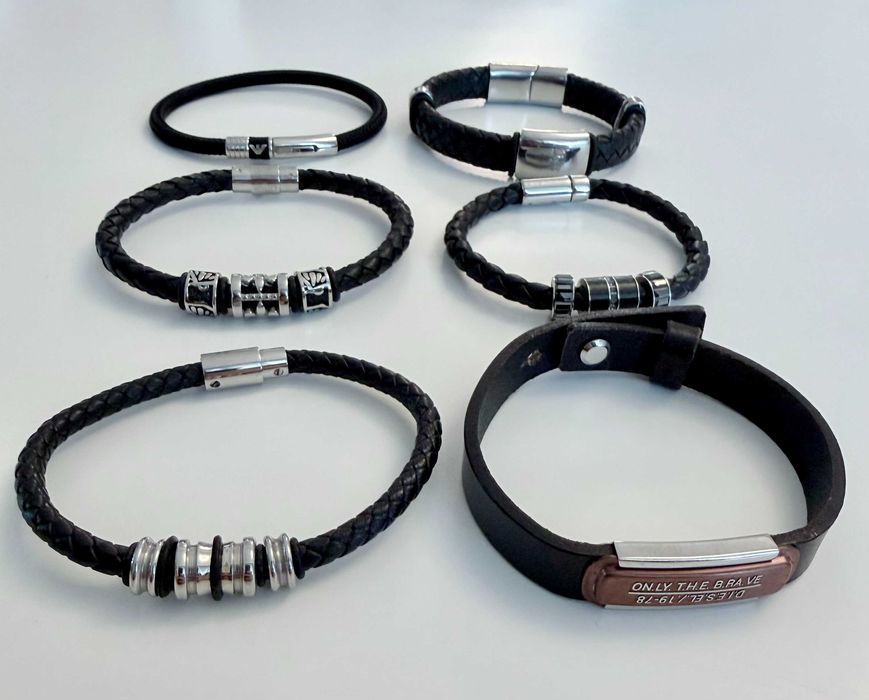 Bratari BARBATI - diverse modele