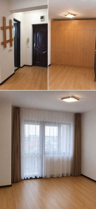 Închiriez apartament 1 camera Baciu