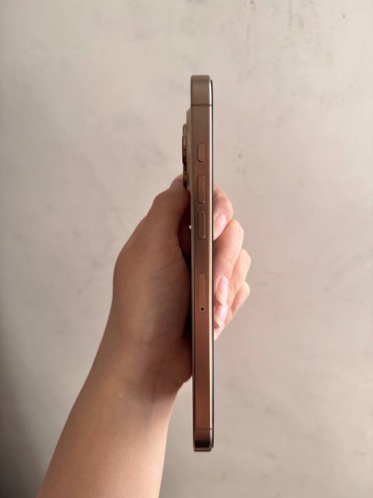 Iphone 16 pro max 96%