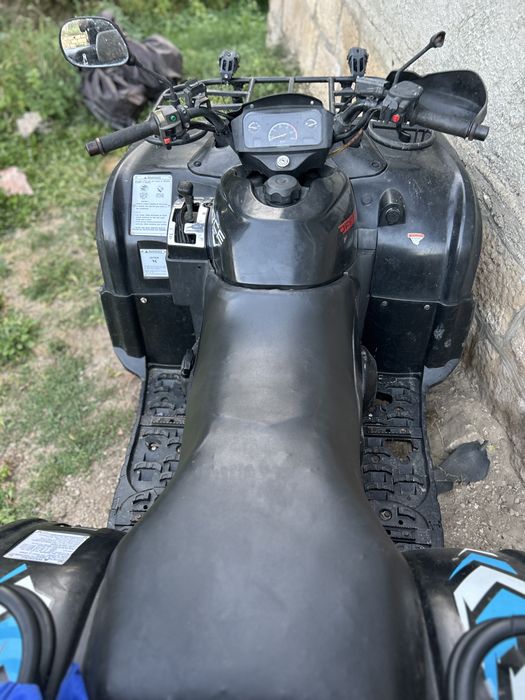 Vand Atv CF MOTO 500cc