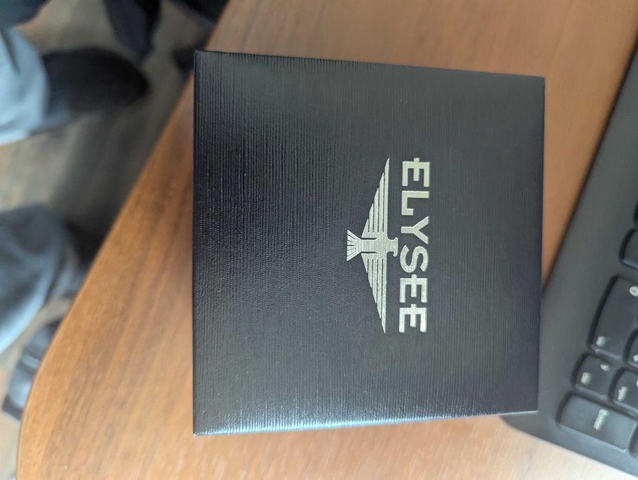 Men's watch Elysee brand new