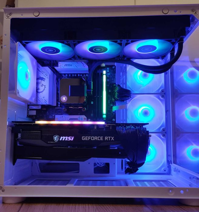 Gaming PC/Workstation Ryzen 7950X 32GB RTX3080