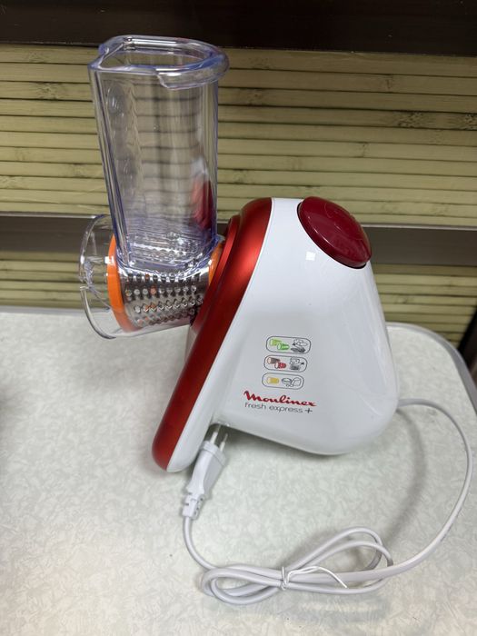 Електрическо ренде Moulinex DJ755