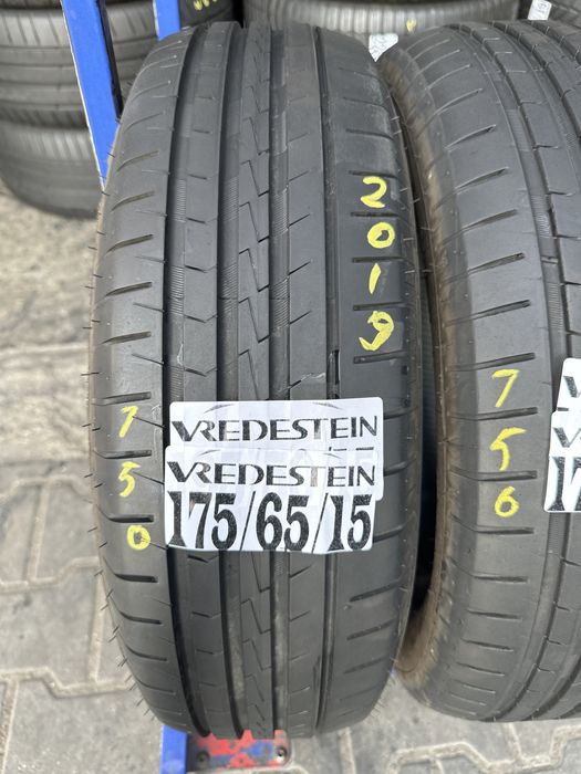 175/65/15 Vredestein