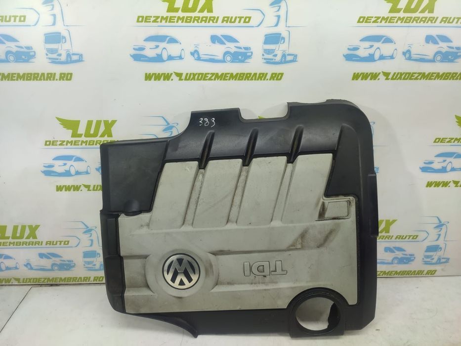 Capac motor 2.0 tdi cbbb 03l103925am Volkswagen VW Golf 6
