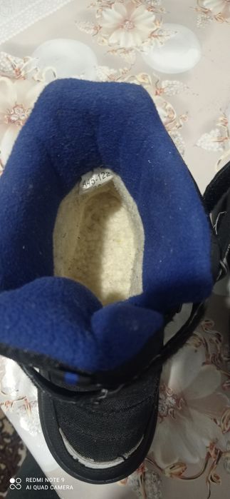 Зимняя ортопедическая обувь