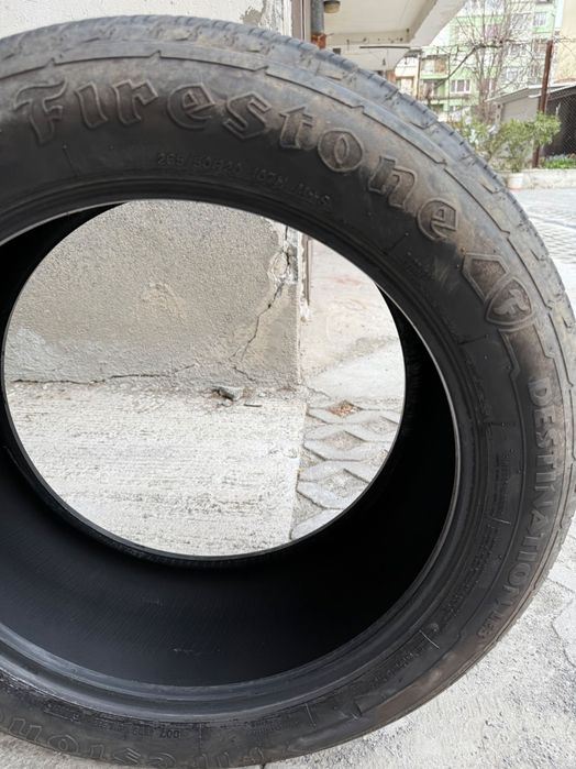 Firestone Destination XL 265/50 R20 Всесезонна