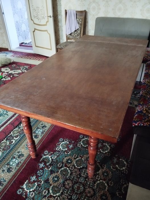 Стол (размер 2,20×1,10)