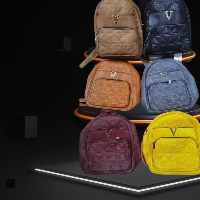 Красива дамска раница