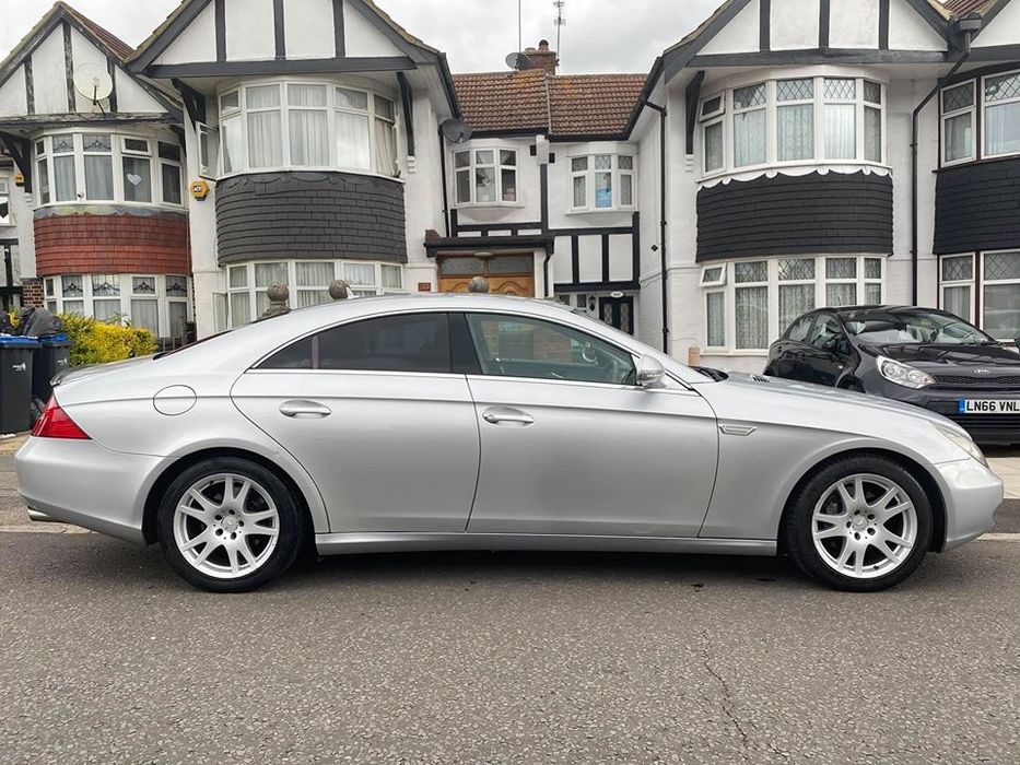 На части!!! Mercedes CLS320 CDI W219 OM642 V6