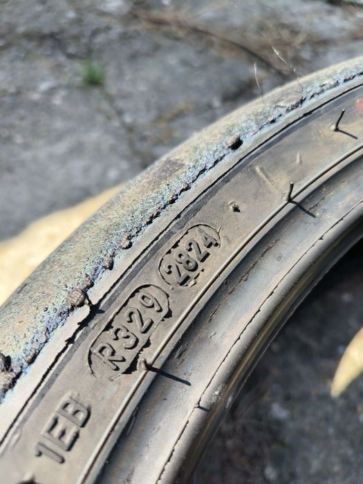 Pirelli Superbike SC1 120/70/17