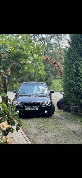 BMW 320D xdrive 2011 Euro 5 FACELIFT