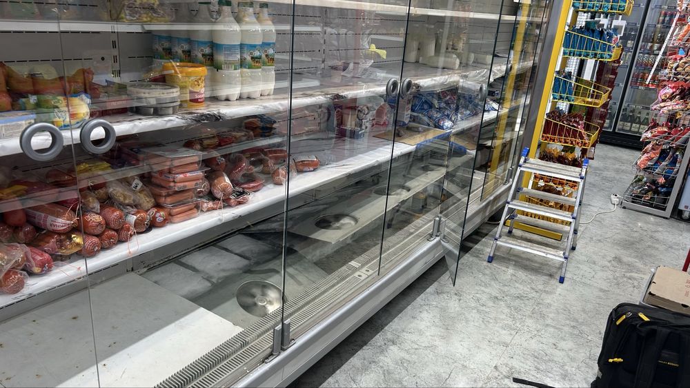 Ремонт Холодильников морозильников на даму в Астане