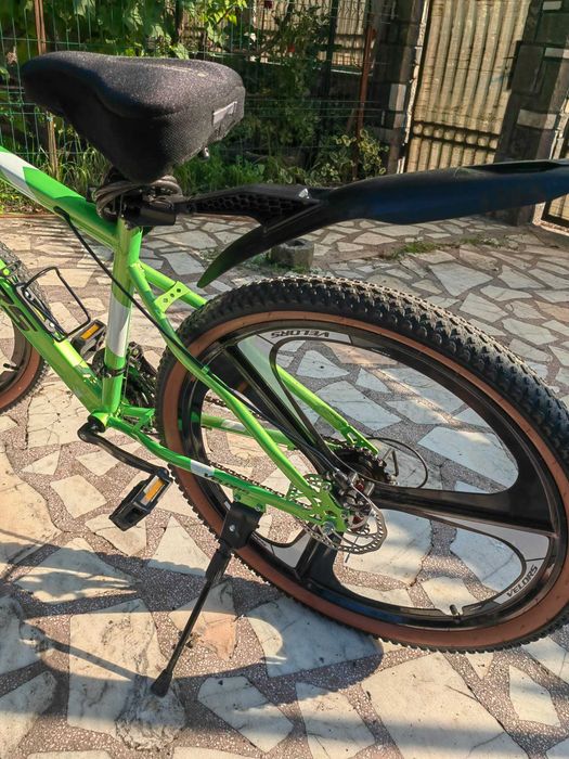Bicicletă MTB, Roți Magneziu 27.5", 21 Viteze + Accesorii cadou