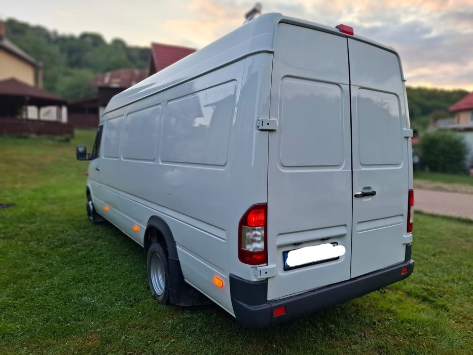 Mercedes Sprinter 413 CDI Frigorific