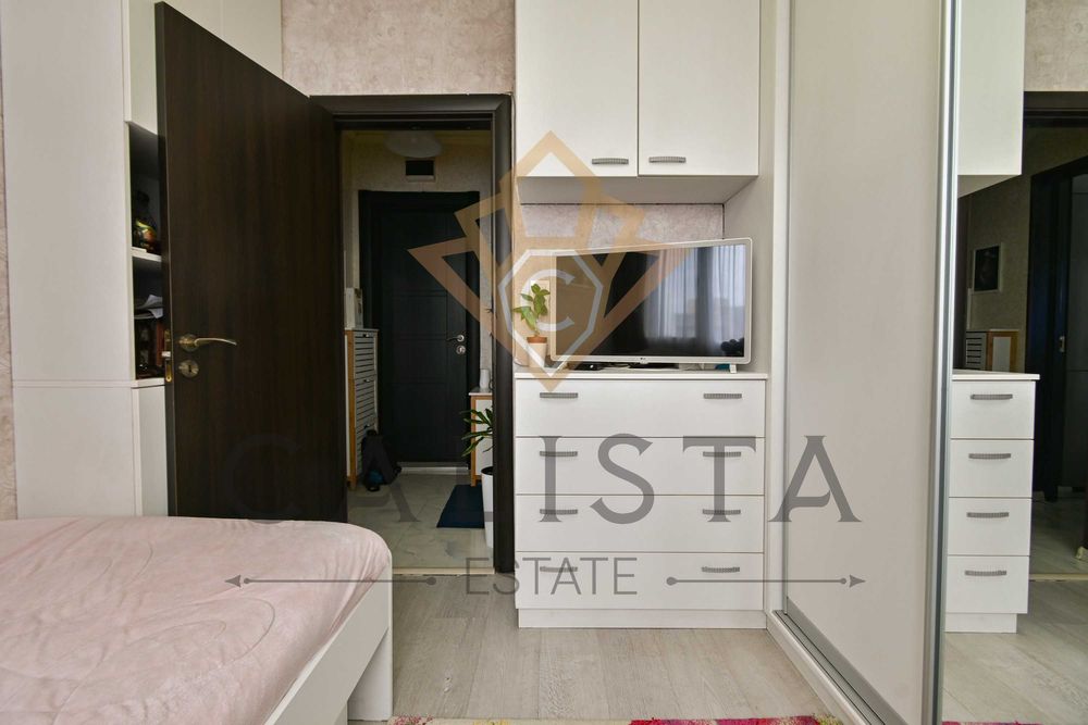 Продава се Двустаен апартамент в София, Банишора - 43 кв.м за 2559 €/кв.м - Снимка #6