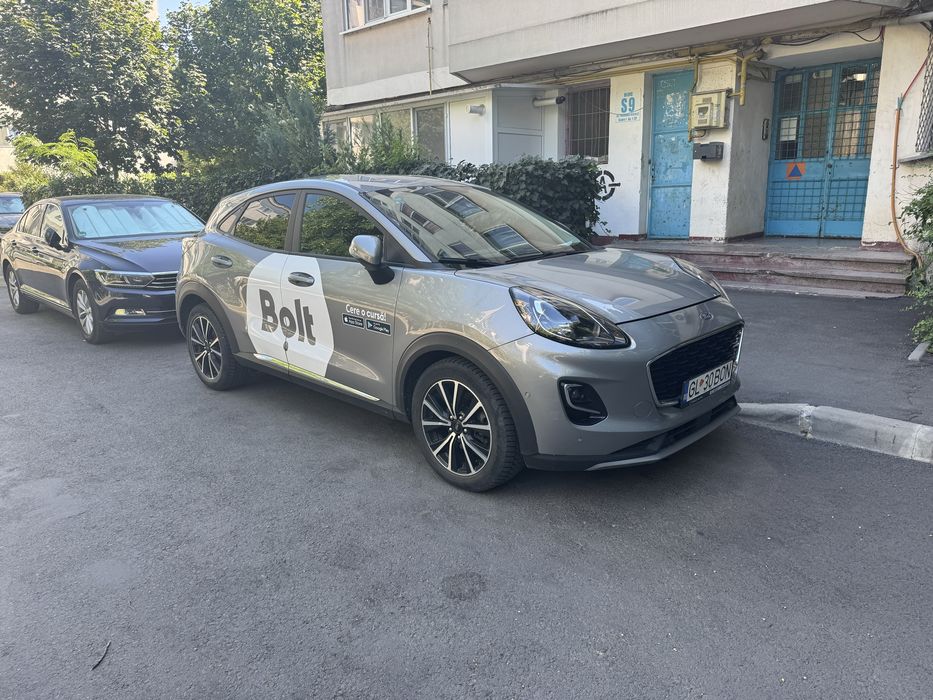 FORD Puma 2020 — imagine 2