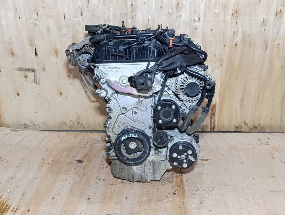 Двигатель 1.6 T SQRF4J16 Chery Tiggo 7 8 Exeed Jetour Omoda Soueast