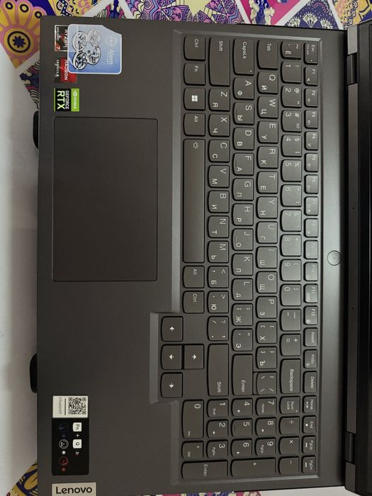 Lenovo Legion 5 Pro Gen 7 (16ARH7H)