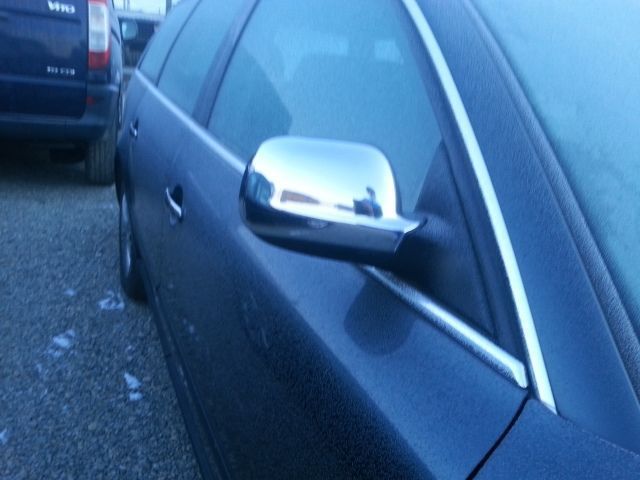 manere usi inox vw passat b5 din 1996-2004 husa capota,oglinzi cromate