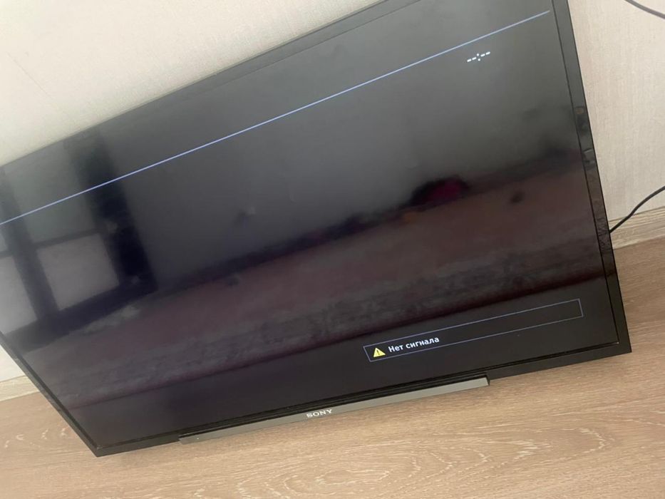 Телевизор Sony продается