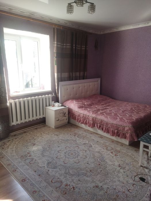 Дом пость Кенгир