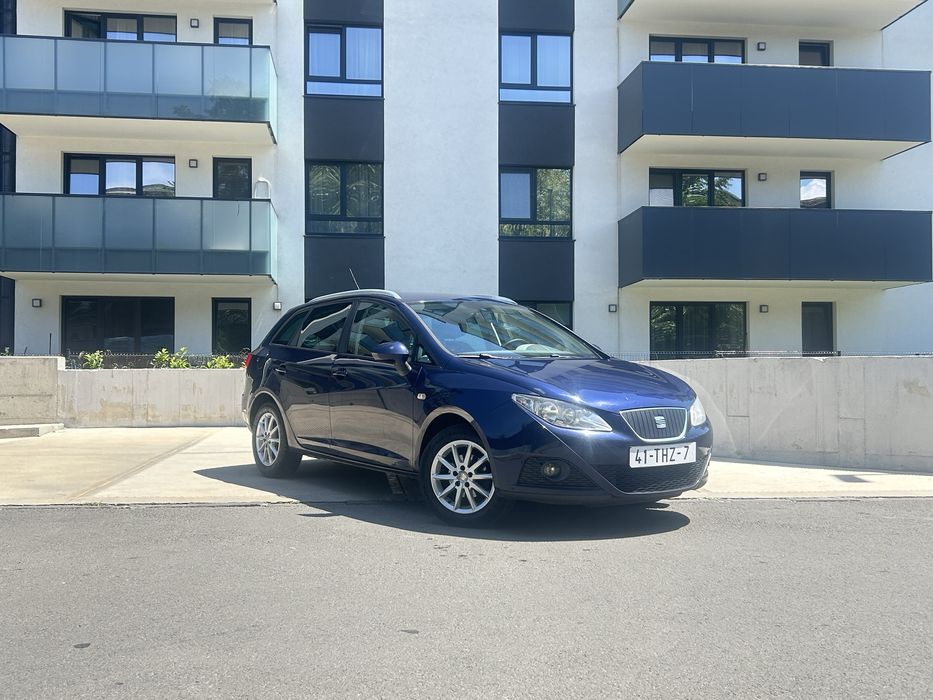 SEAT Ibiza 2012 — imagine 2