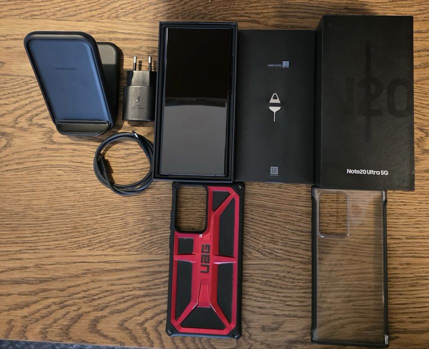 Samsung note20 ultra 5G