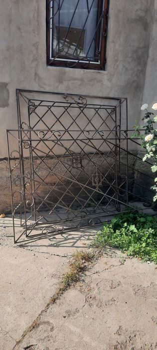 Решётки  на окна