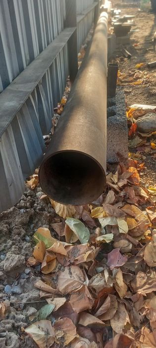 Труба железный 120