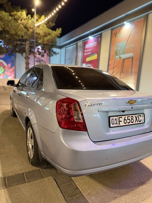 Chevrolet Lacetti / Gentra 2015 — 2