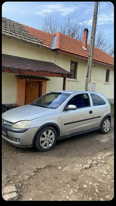 Опел Корса 1.7 дизел