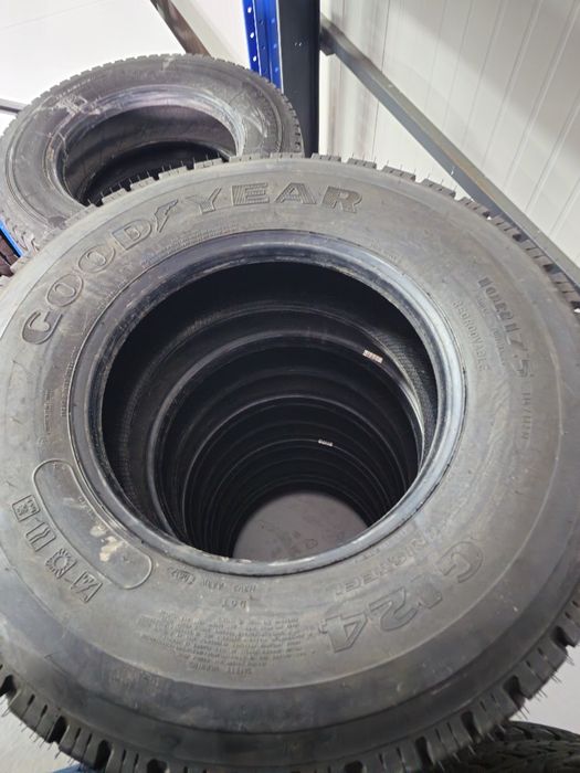 Anvelope 10 r 9.5 r si 215 75 R 17.5.