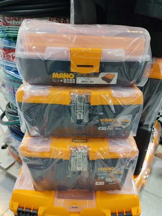 Ящик для инструментов чемодан chamadon box