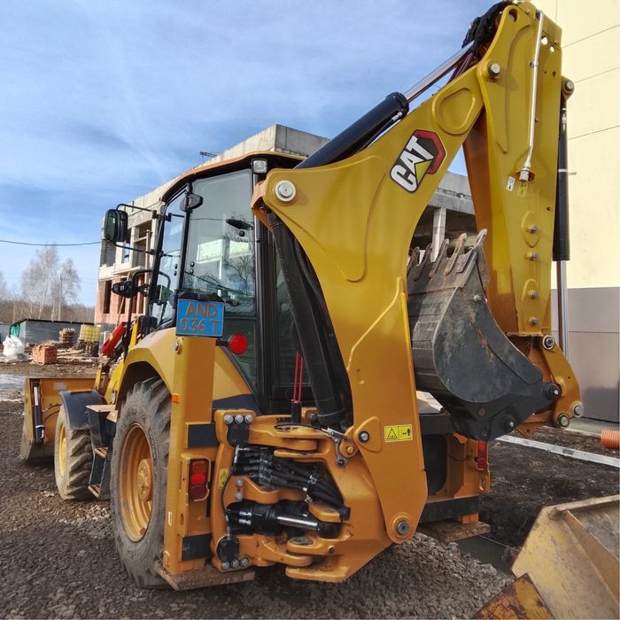 Все виды работ на погрузчике