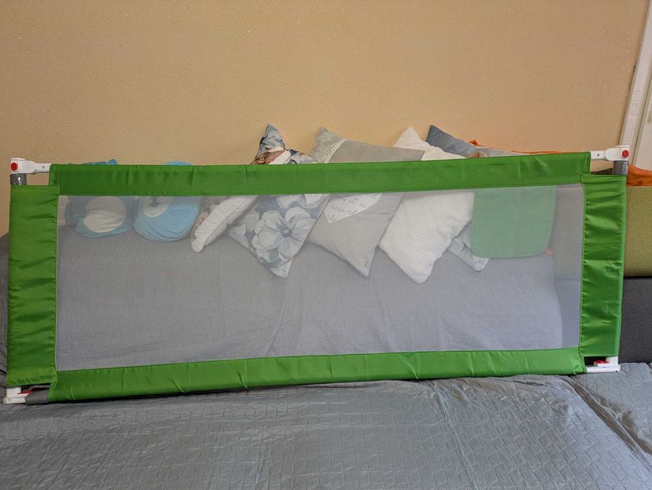 Balustrada de protecție pentru copii