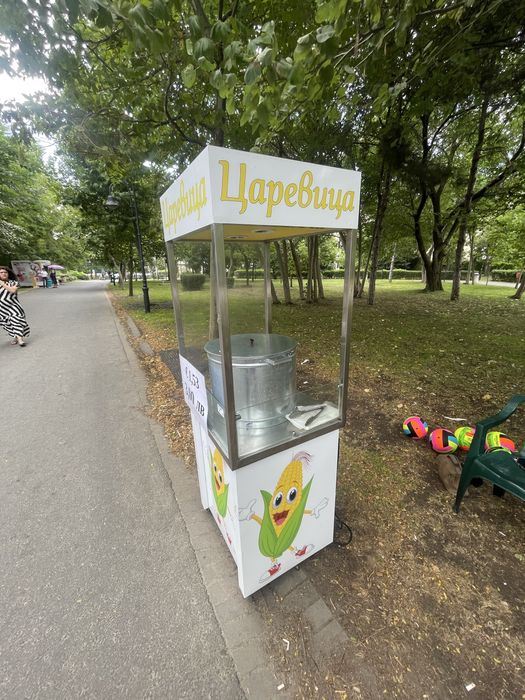 Количка за царевица