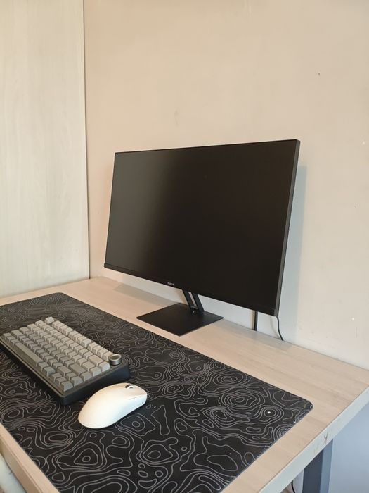 27" Xiaomi 2K Monitor A27Qi черный