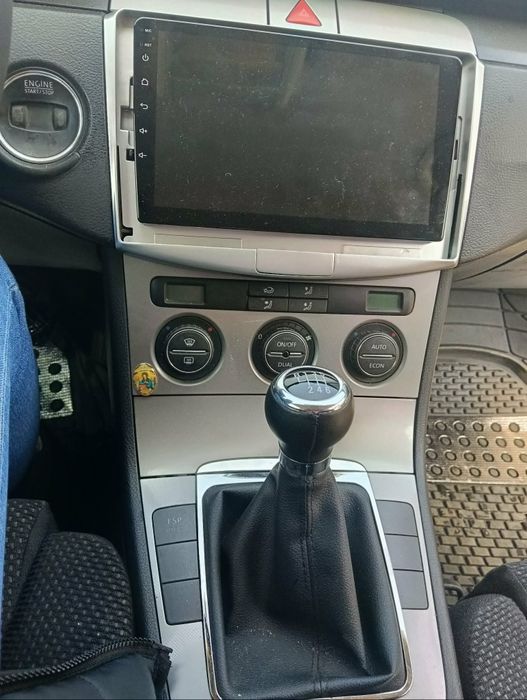 Фолцваген пасат В6,