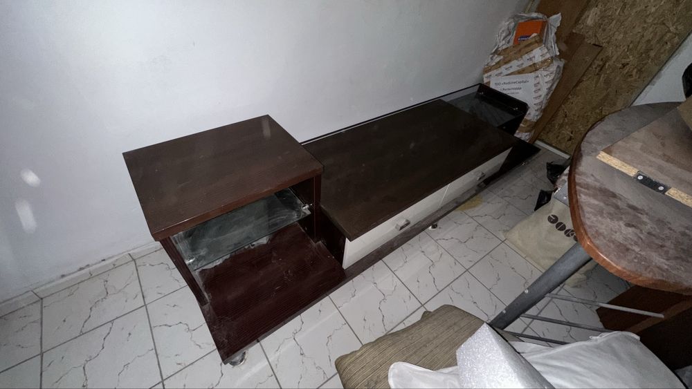 Горка под телевизор