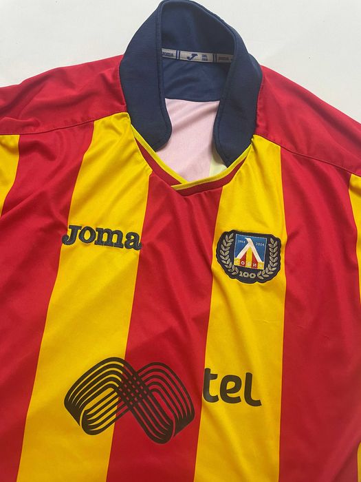 Тениска на Левски / Levski 100 години оригинал - 3 ХЛ