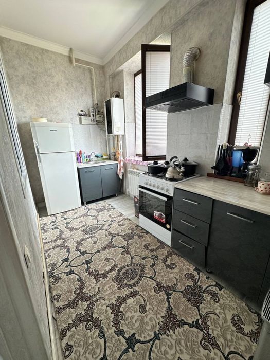 Скргили ЖК Green Haus 2/1/10 56м2 с мебелю техника евро ремонт срочна