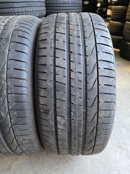 265/40/21 PIRELLI 4бр