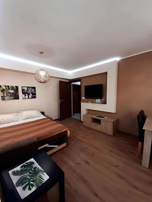 Дава се под наем Двустаен апартамент в Варна, Чаталджа - 60 кв.м за 600 € - Снимка #1